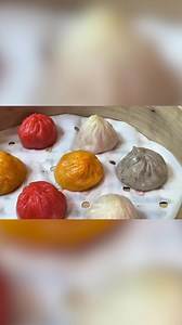 139K views · 1.4K reactions | Crystal Jade in Singapore has "Rainbow Soup Dumplings" | Strictly Dumpling | Facebook