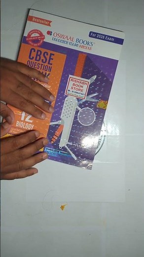 Oswaal CBSE Class 12 Biology Question Bank Review in Hindi | Oswaal Question Bank Review Series