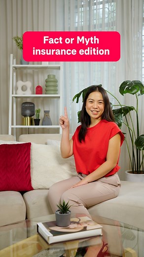 6.4K views · 1.8K reactions | “I’m too young to need insurance.” That’s a myth! The best time to start is NOW. Future-proof your goals with BPI AIA Future Ready. Visit https://bit.ly/49i8AEG to learn more. #BPIAIA | BPI AIA Life Assurance Corp. | Facebook