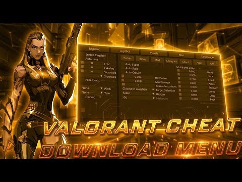 👾VALORANT AIMBOT 2026 | PREMIUM TRIGGERBOT & ESP & WH