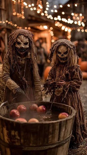 Discover the Magic of Cobweb County Each October