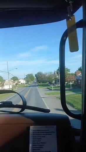 Rheems Fire Department Tanker 70 responding to a stand-by transfer at station 26. 10/4/2025