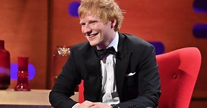 Ed Sheeran reveló que Perú está incluido en su tour mundial