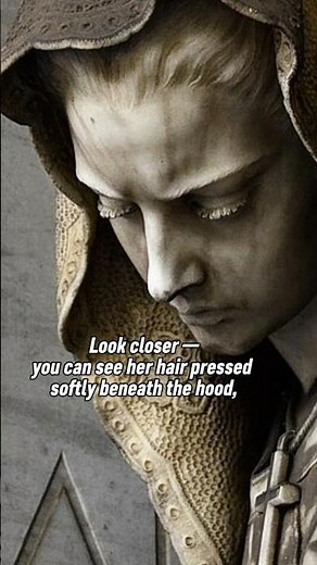 The Widow at the Door — Tomb of the Piaggio Family | #art#arthistory#sculpture