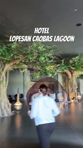 Lopesan Caoba Lagoon hotel ✨