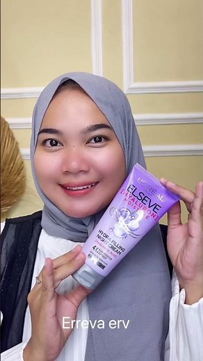 How to overcome hair loss and damaged hair | Loreal elseve serum