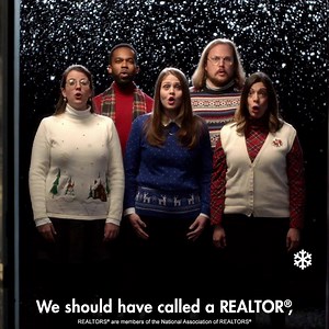 513 reactions · 506 shares | Staging your home is like decorating for the holidays. But with less frosting. #GetRealtor | Realtors | Facebook