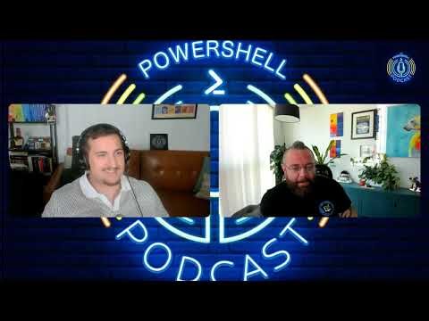 The PSADT Framework Explained and What’s New in Version 4.1 with Dan Cunningham. The PS Podcast E201