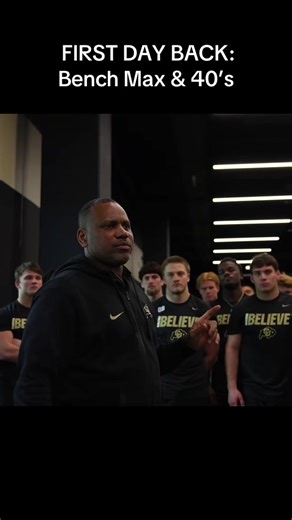 First Day Back: Bench Max Training Overview