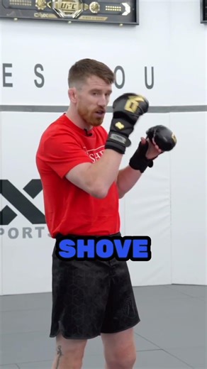 SLASHING Elbow to CUT Opponents