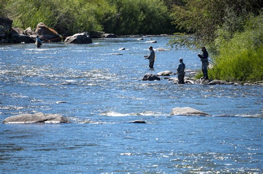What anglers should know about the most recent rule changes in Western Colorado