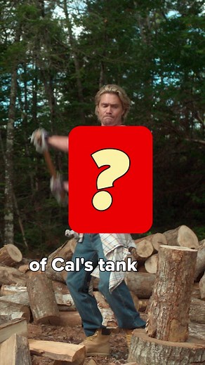 Tighty Whities Moment from Sullivan’s Crossing Scene