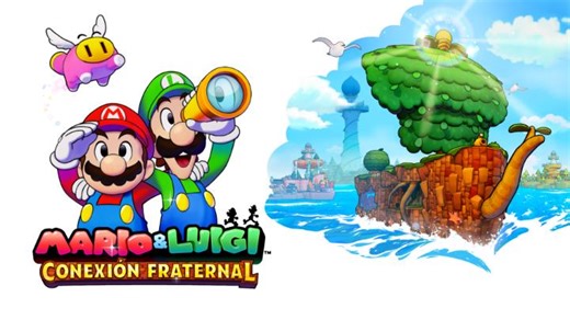 20K views · 568 reactions | ¿Queréis haceros a la mar, pero zozobráis un poco? ¡Pues echadle un ojo a este tráiler de Mario & Luigi: Conexión fraternal, que viene cargado de información sobre esta marítima aventura! | Super Mario | Facebook