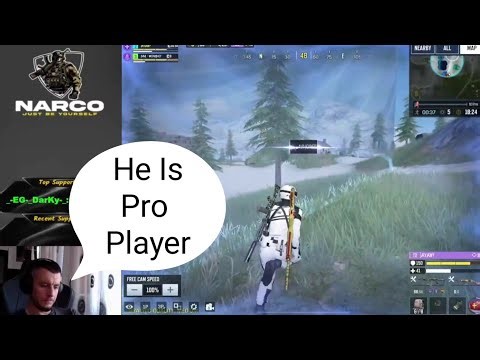 CoD Narco Spectating This Pro Player In His Custom Room 😱😱