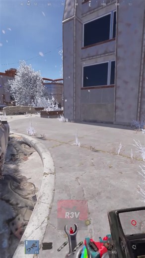 CLUTCHING WITH A 2 BULLET#rust #rustgame #rustconsole #rustpvp #gaming #clans #rustclips