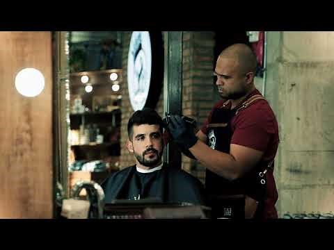 The Ultimate Barbershop Experience | A Barbershop Story | Ep.1
