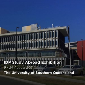  The University of Southern Queensland - Australia is joining us at...