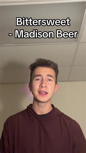 Can’t wait for the new album… might be Madison Beer’s number one fan @madison beer #madisonbeer #locket #bittersweet #singer #fyl