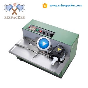 [Hot Item] Impress or Solid-Ink Hand Type Date Coding Machine
