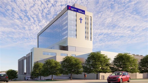 On June 17, we broke ground on the new St. Vincent Regional Hospital — a 14-story, state-of-the-art facility that will redefine healthcare in Montana. This milestone is more than just the start of construction; it’s a celebration of our shared journey. Rooted in our Catholic mission and inspired by 125 years of compassionate care, this new hospital is being built with and for our community — to bring 21st-century medicine to life, right here at home. Thank you for being part of this journey. You