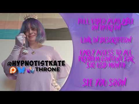 Hypnotic Chastity [F4A] [PATREON TRAILER]