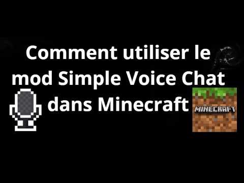 How to use the Simple Voice Chat mod in Minecraft - complete guide