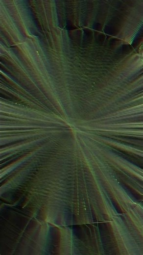 This generative art loop is mathematically impossible, yet my code rendered it a #Shorts