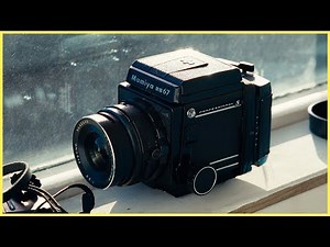 Nothing Beats This Camera, Right? // Mamiya RB67 Review