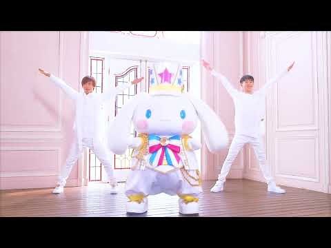 シナモロール「ふれーふれーがんばれー！」Music Video