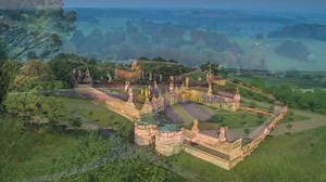 13K views · 140 reactions | Lots fo events coming to Rockingham Castle for all the family this summer! | Rockingham Castle | Facebook