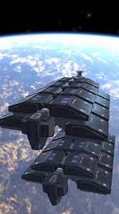 America developing future space missions to Mars - Stunning C4D Simulation! #MilitaryTech #Animation #space #technology | Op Saiful Gaming FB