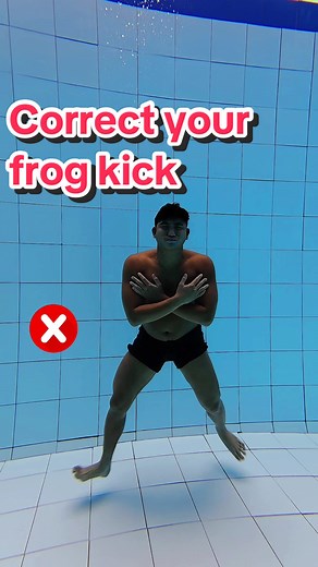Correct Your Frog Kick Technique for Better Results