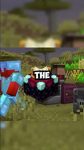 The best villager exploit for enchanted diamond armor