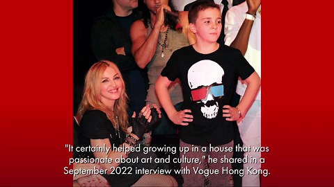 WATCH: Meet Madonna's six children