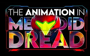 【游戏动画研究】银河战士生存恐惧的精彩动画( The Brilliant Animation in Metroid Dread )