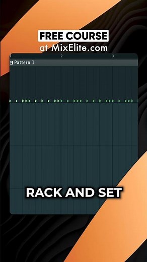 Pattern Looping Hack #flstudio