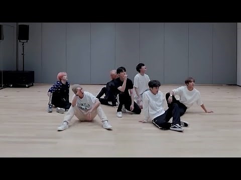 NCT DREAM Hello Future Mirrored Dance Practice
