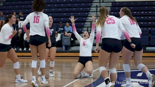 NCAA D3 Volleyball Rankings: La Verne, East Texas Baptist Stay Undefeated - FloVolleyball