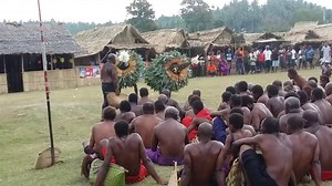 The sacred tubuan dukduks of the Tolai people of East New Britain | 2015 Mask Festival Highlight The Mask Festival is held annually every mid-July in Kokopo. #papuanewguinea #eastnewbritain #rabaul www.papuanewguinea.travel/eastnewbritain | Visit Papua New Guinea