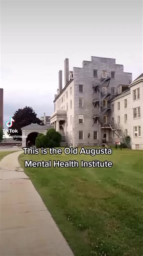 Exploring the Abandoned Augusta Mental Health Institution