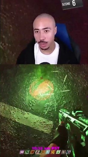 IW Interaction At Its Finest!