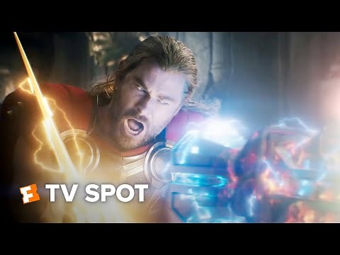 Thor: Love and Thunder TV Spot - Journey (2022) | Movieclips Trailers