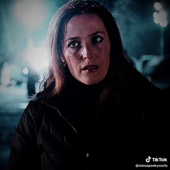 Dana Scully: Unraveling Mysteries in The X-Files