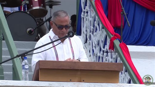 6.4K views · 50 reactions | Belize Celebrates its Forty-fourth...