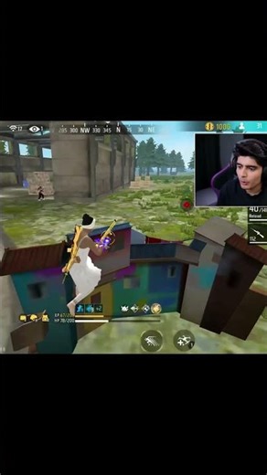 Running main ac80 ka headshot💀 #ajjubhai #totalgaming #trendingshorts