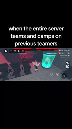 Understanding Roblox Teaming and Camping Issues