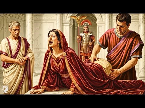 The Roman Wedding Night Ritual History Tried to Erase