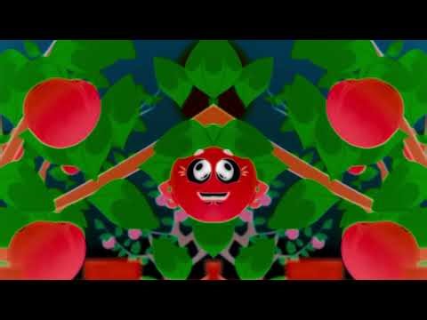 Apple Red Green Dance Song Effects/Toyor Baby Sponsored By Gamavision Csupo Effects