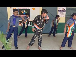 Teri mitti me mil java #groupdance