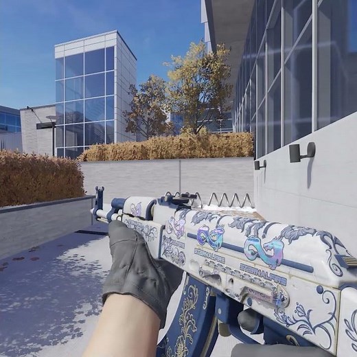 AK-47 Inheritance Sticker Craft | CS2 (2024)